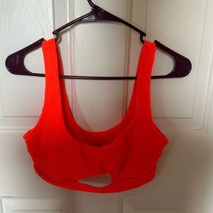 Hollister Bathing Suit Top